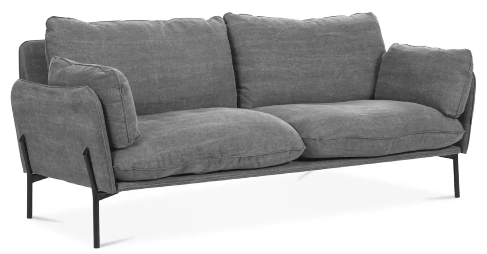 Aldon 3-Sits Soffa Quick-Release