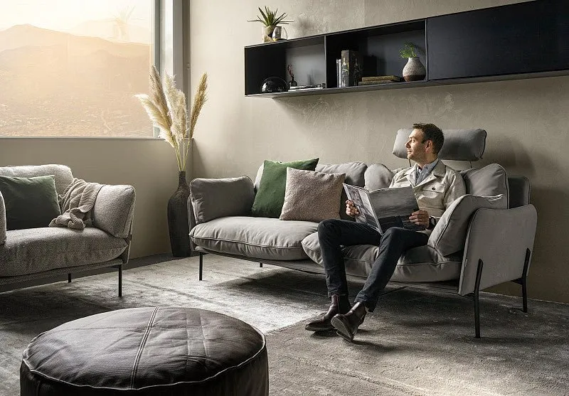 Aldon 3-Sits Soffa Quick-Release