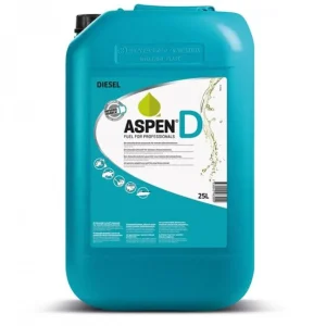 Alkylatdiesel Aspen 25 liter