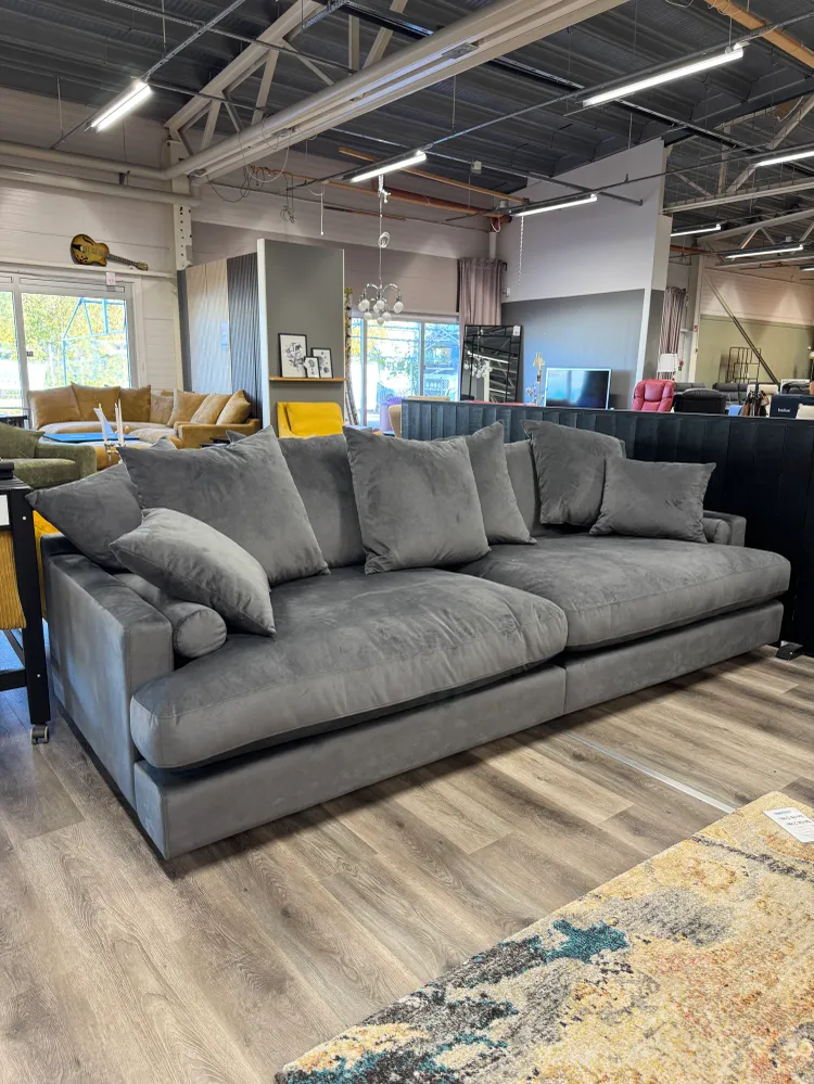 ALL 3,5-SITS MEDA IRON Blue
