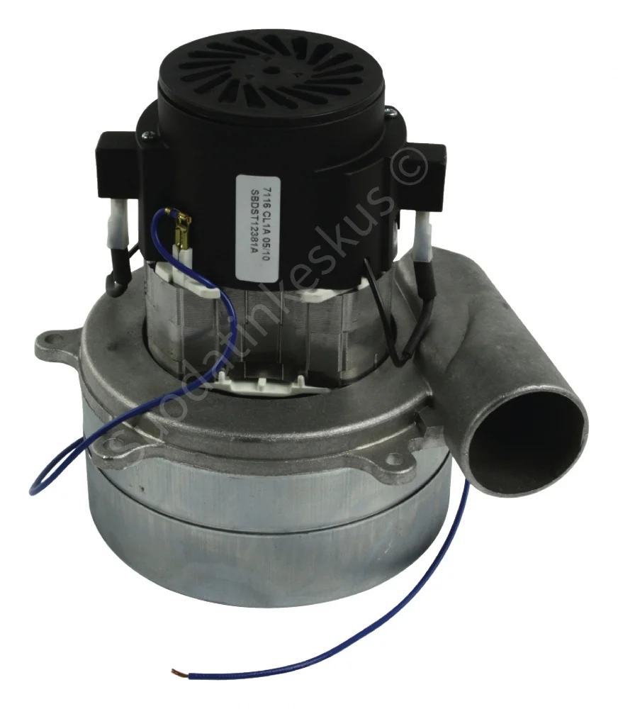 Allaway Motor KP-1400 Allaway centraldammsugare