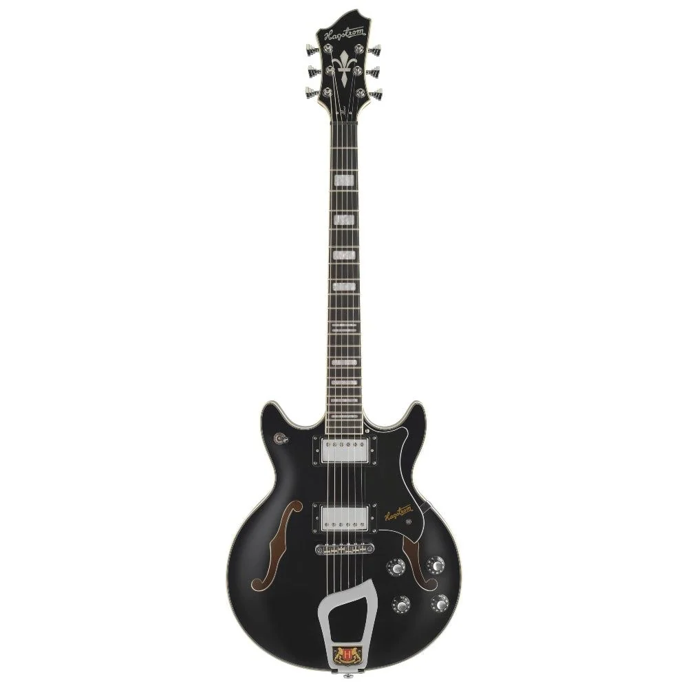 Alvar Black Gloss
