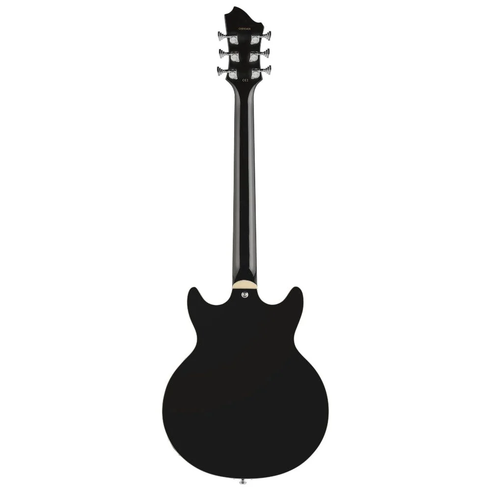 Alvar Black Gloss