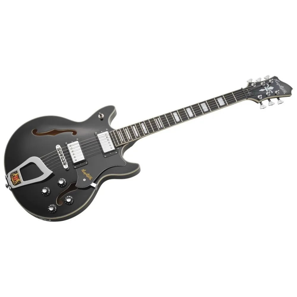 Alvar Black Gloss