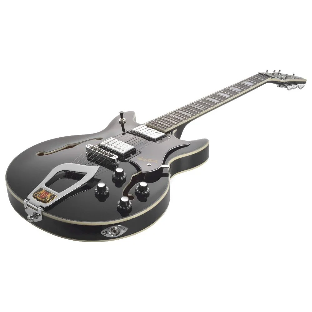 Alvar Black Gloss