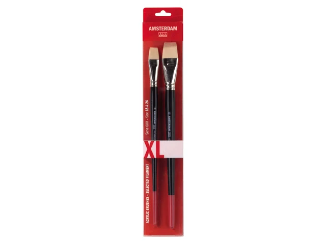 Amsterdam Brush adjust XL 600 .