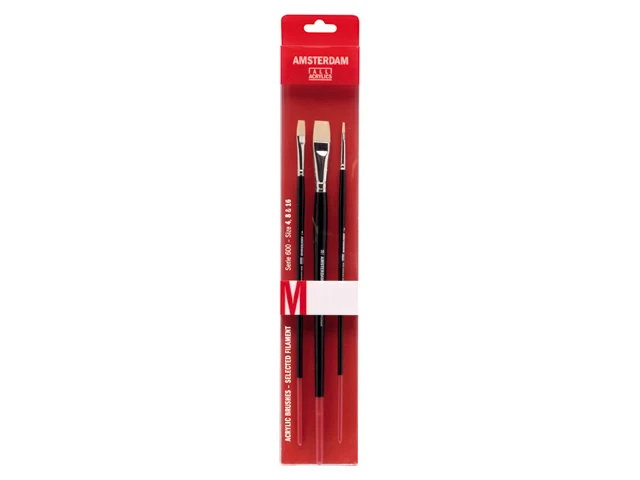 Amsterdam Brush ordna M 600 .