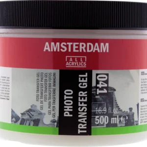 Amsterdam Photo Transfer Gel 500 ml