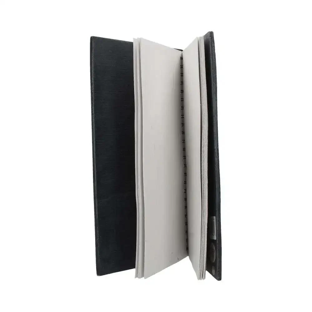 Anteckningsblock med spiralband och livets träd