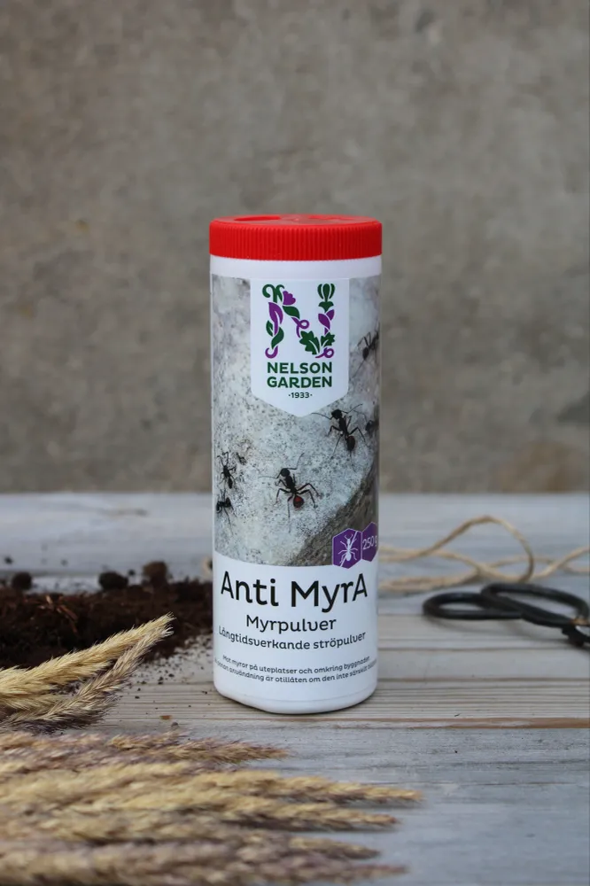 Anti MyrA Myrpulver 250g Electricians
