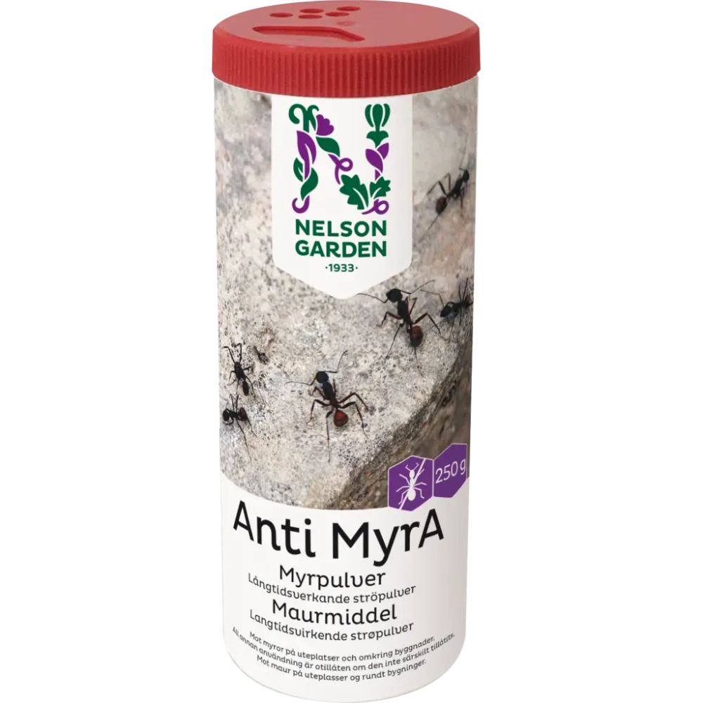 Anti MyrA Myrpulver 250g Electricians