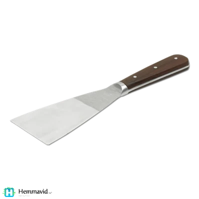 ANZA Engelsk stålspackel 37mm