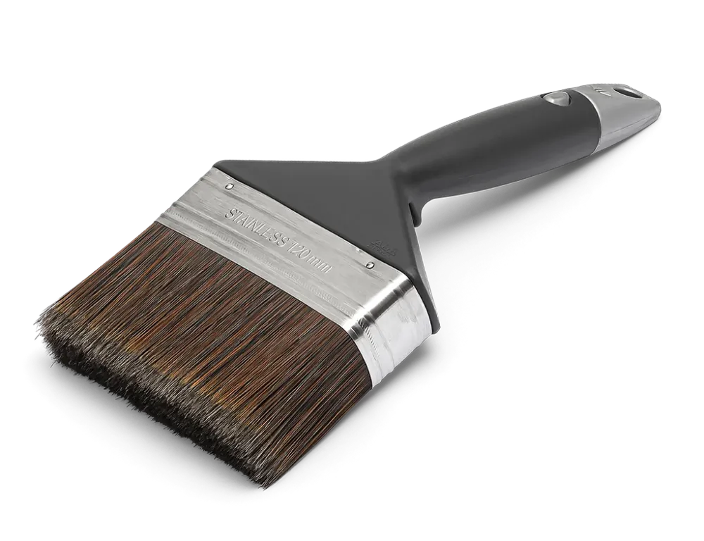 ANZA PREMIUM TRÄOLJEPENSEL 120MM