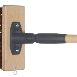 ANZA SKURBORSTE TERASS 19 CM M.SKAFT
