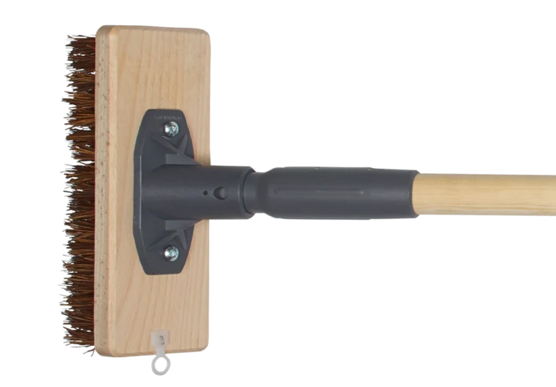 ANZA SKURBORSTE TERASS 19 CM M.SKAFT