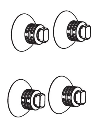 Aquael Sugproppar 4p Turbo - 20V