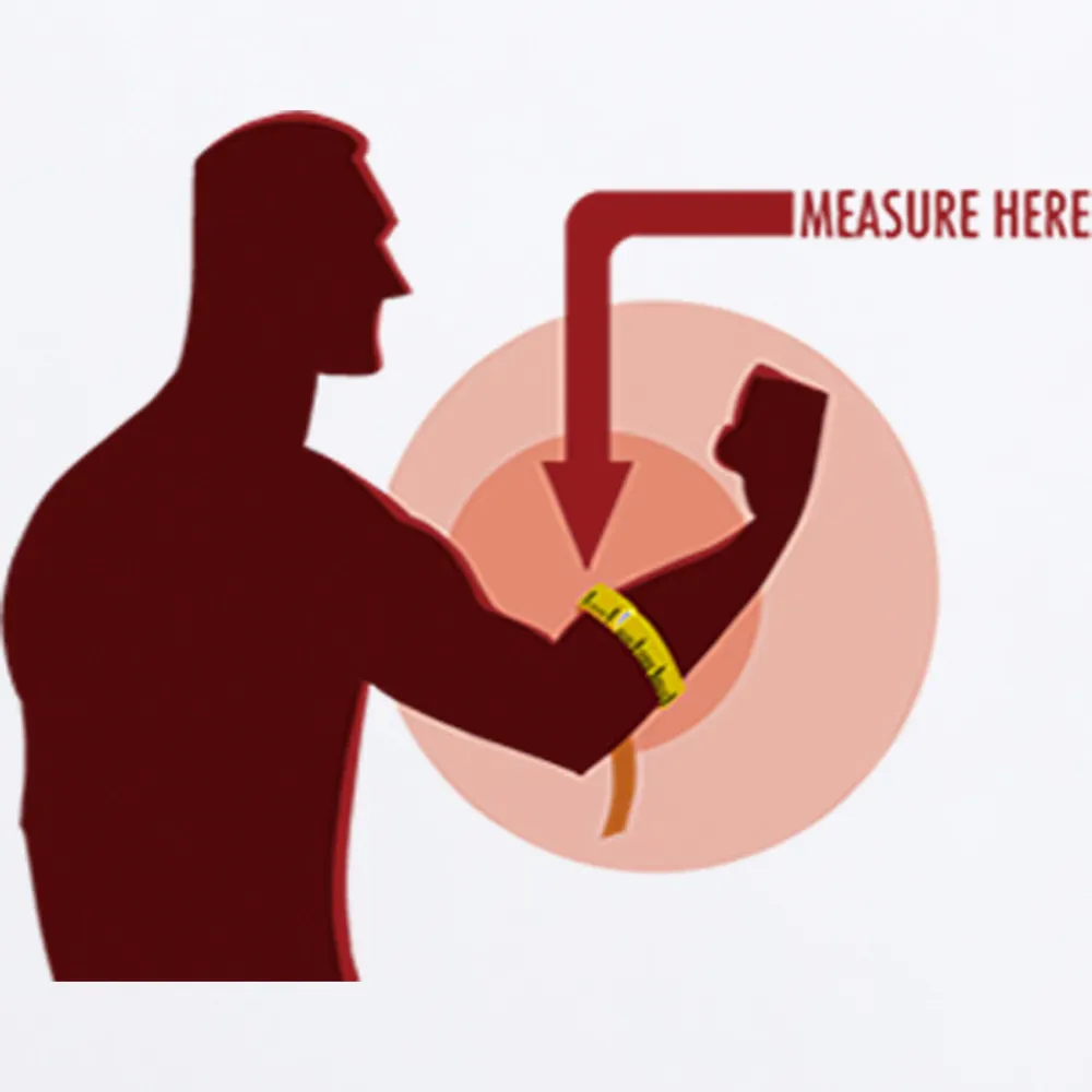 4 Arm Hard-wearing Device