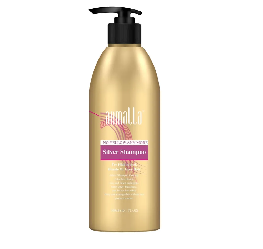 Armalla Platinum Shampoo Vibration Reduction