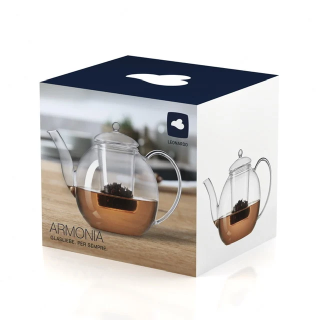 Armonia Tekanna 1,2L Glas
