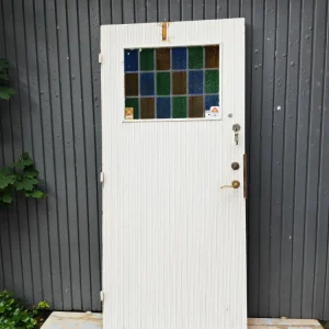 art 1000R b91 h202 D5 vänster 5000 kr med karm B100, 5 H210 D22