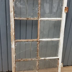 Art 20D b65xh110.5 gammalt glas 800kr