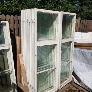 ART 688. 7 st utan karm b52 h153.5 d6.5 kopplade 950 st