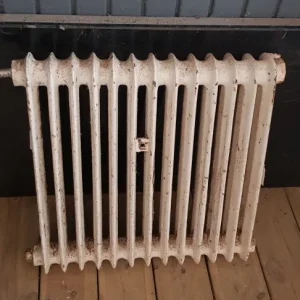 ARTIKELNUMMER 431 Fint retro element/Radiator H60 B60 D13 1500KR