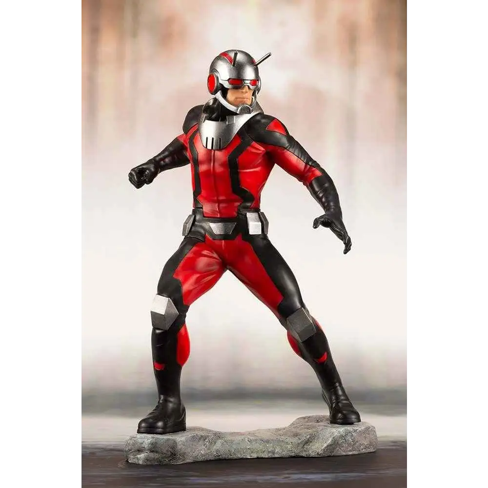 Astonishing Ant-Man & Wasp ARTFX+ Statue