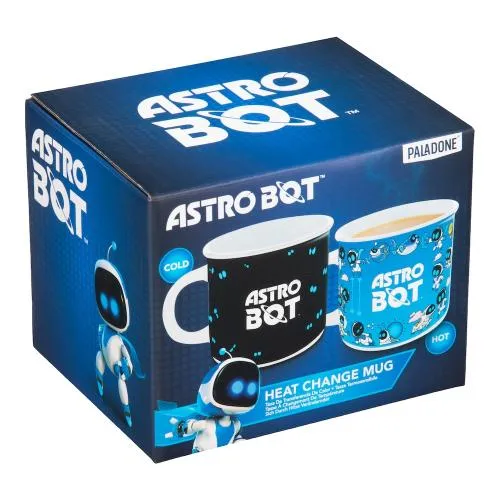 ASTRO BOT - Värmeförändrande Mugg 11oz