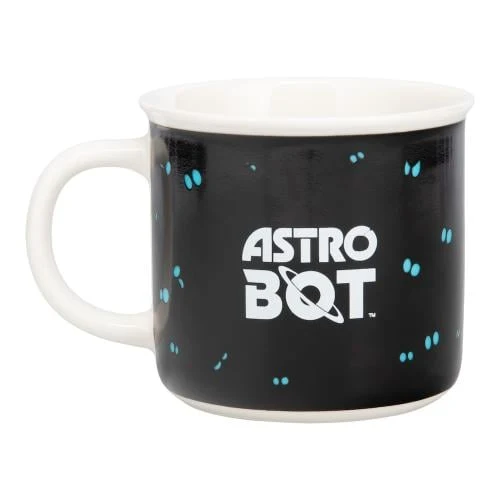 ASTRO BOT - Värmeförändrande Mugg 11oz
