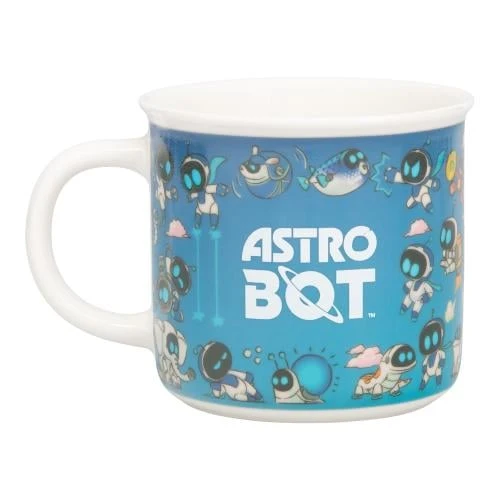 ASTRO BOT - Värmeförändrande Mugg 11oz