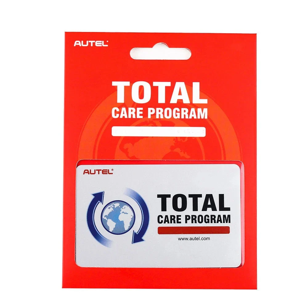 Autel MK808BT PRO et års software opdatering