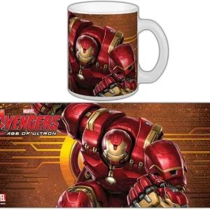 Avengers: Age Ultron Hulkbuster Iron Man Mug Home & Workshop