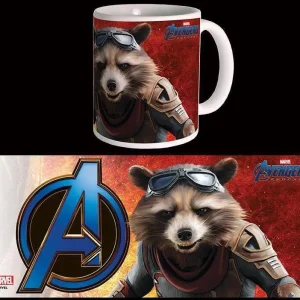 Avengers: Endgame Rocket Mug - 20V