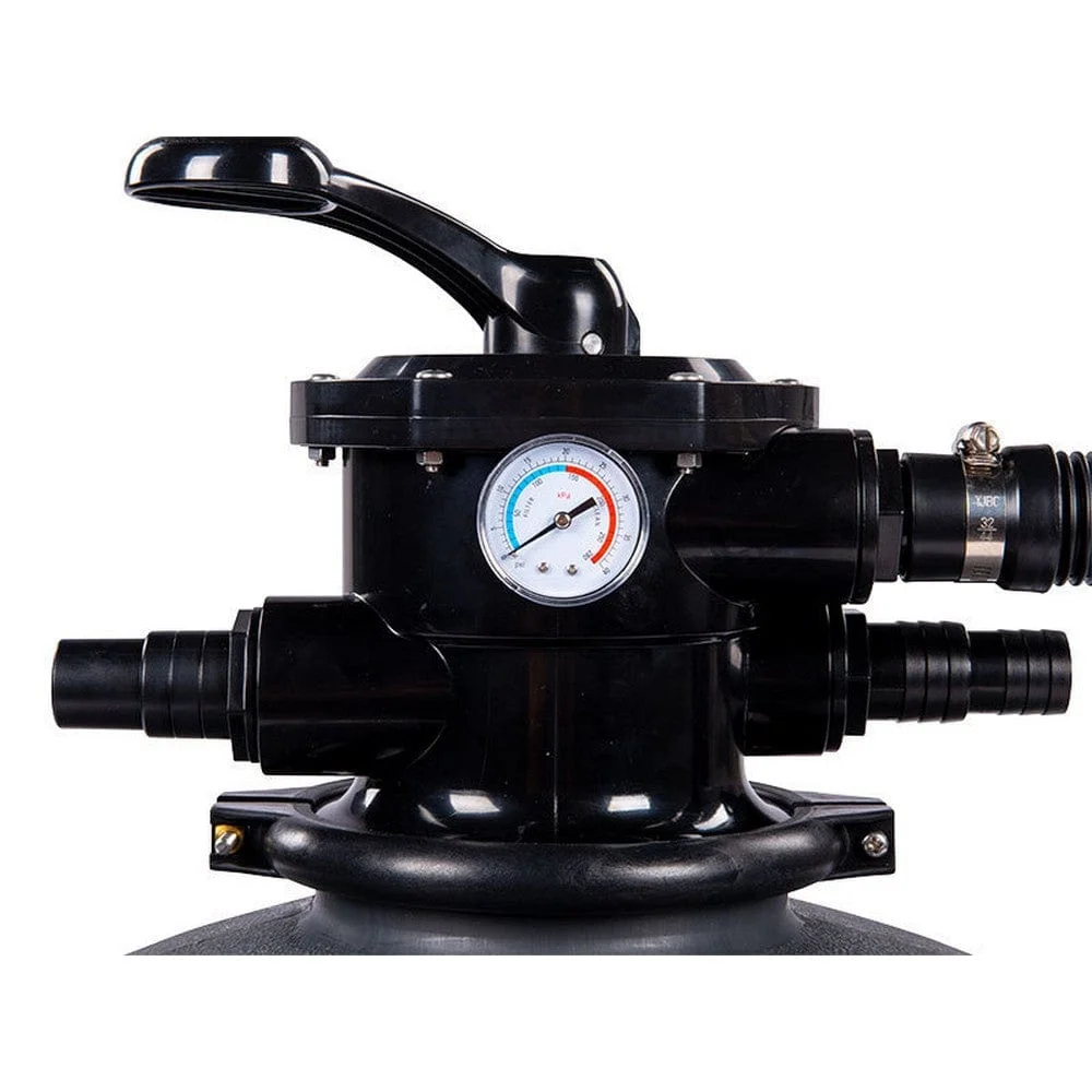 Azuro Sandfilter och Pump 55m3