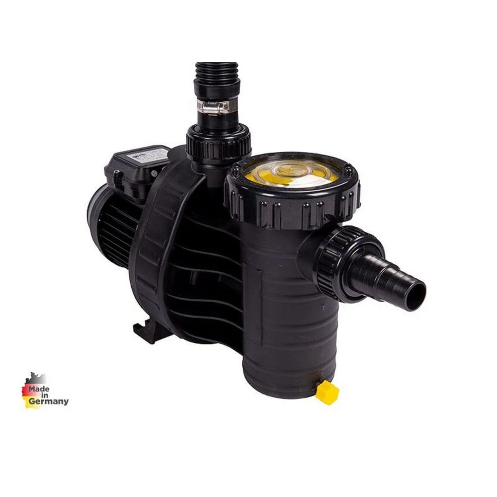 Azuro Sandfilter och Pump 55m3