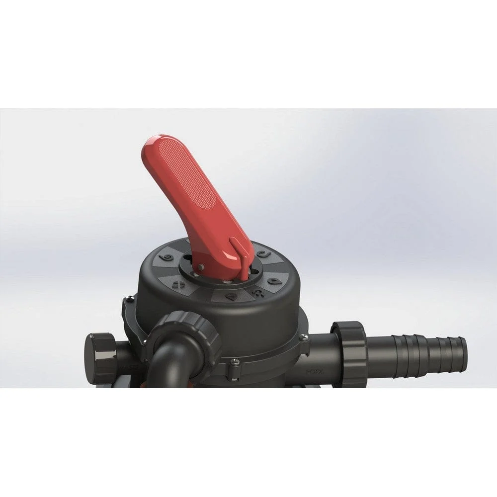 Azuro Sandfiltersystem 8m3