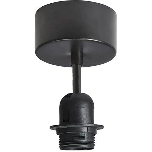 Bacup takkopp Midnight 12cm
