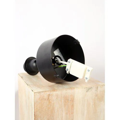 Bacup takkopp Midnight 12cm
