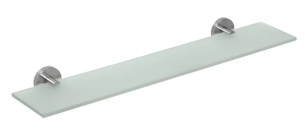 Badrumshylla Duschbyggarna Stainless