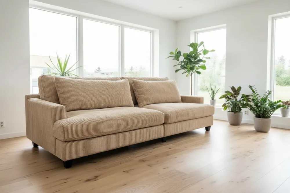 Baltimore XL Soffa Manchester