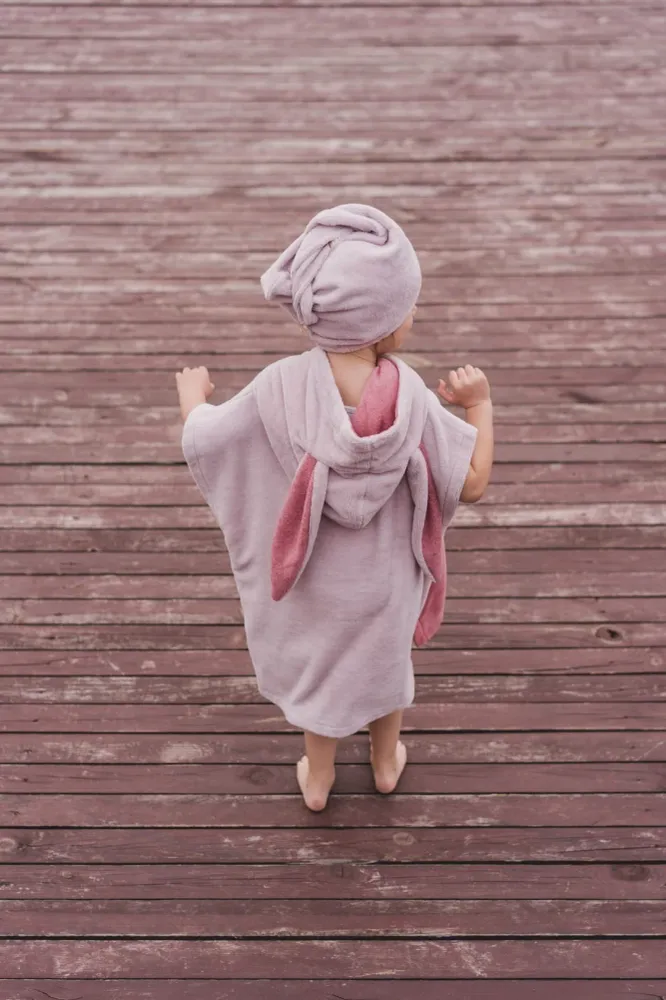 Bamboo-Cotton Hair Turban Home & Workshop Light