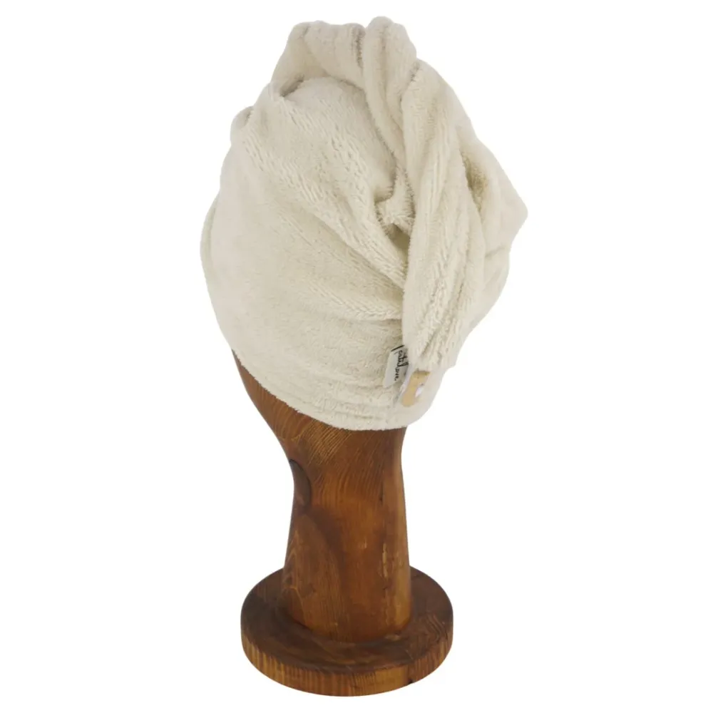 Bamboo-Cotton Hair Turban Home & Workshop Light