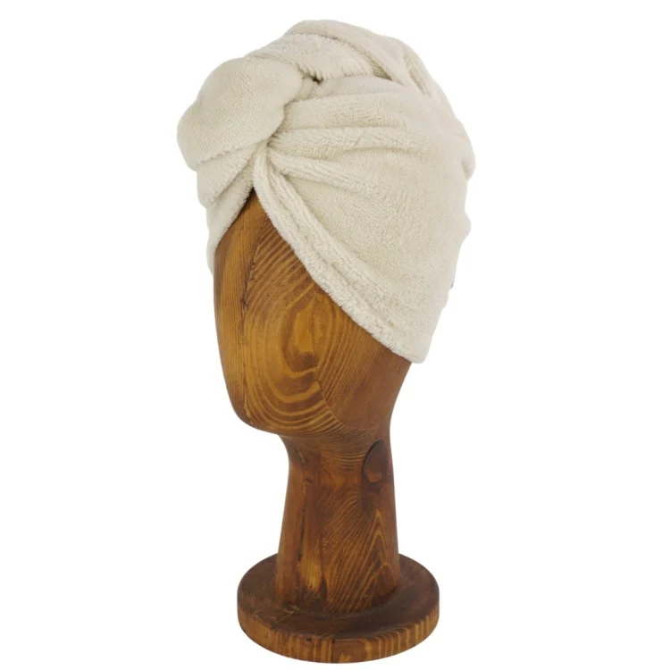 Bamboo-Cotton Hair Turban Home & Workshop Light