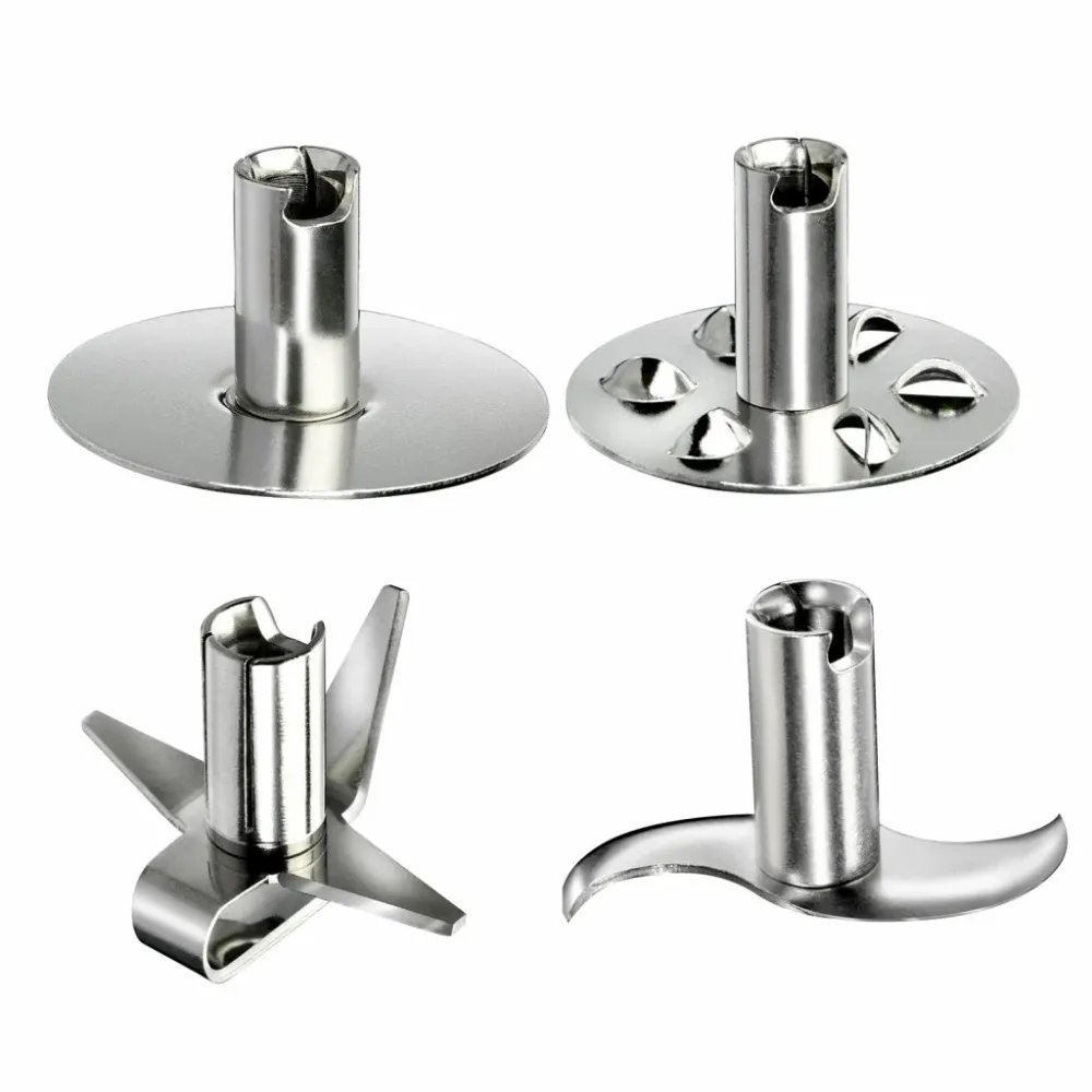 bamix Stavmixer C MAXX 350 W, röd