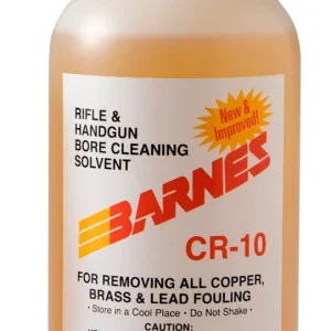 Barnes CR-10 Bore Cleaner 8 oz/237ml