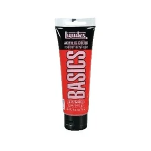 Basics 118Ml Cadmium Ruby Deep Hue 311