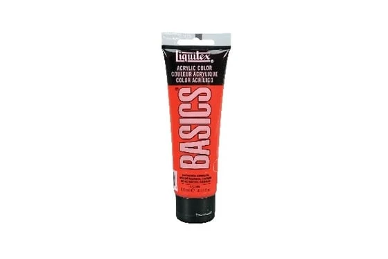 Basics 118Ml Naphthol Crimson 292