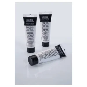 Basics 118Ml Titanium-grade White 432