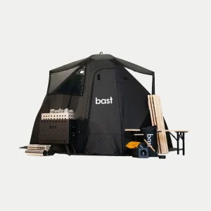 Bast Björk High-end Svart